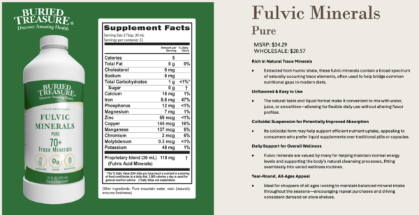 Fulvic Minerals - Image 2
